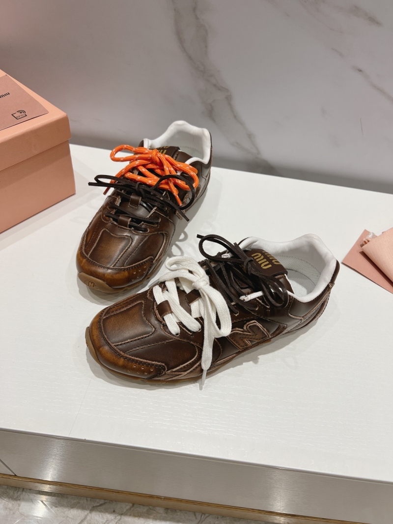 Miu Miu Casual Shoes